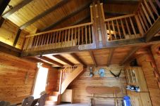 Chalet à Les Haudères - Chalet Nid d aigle -