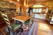Chalet à Les Haudères - Chalet Le Vallon - 8 personnes - Les Hauderes