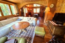 Chalet à Les Haudères - Chalet Le Vallon - 8 personnes - Les Hauderes