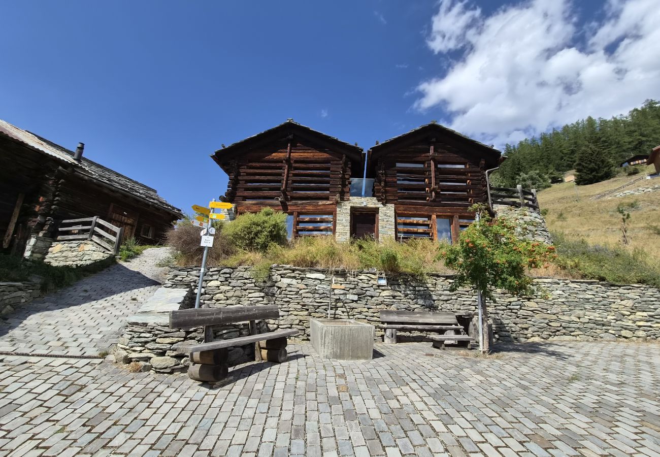 Chalet à Saint-Martin - Chalet 6 personnes - Baule - Saint Martin